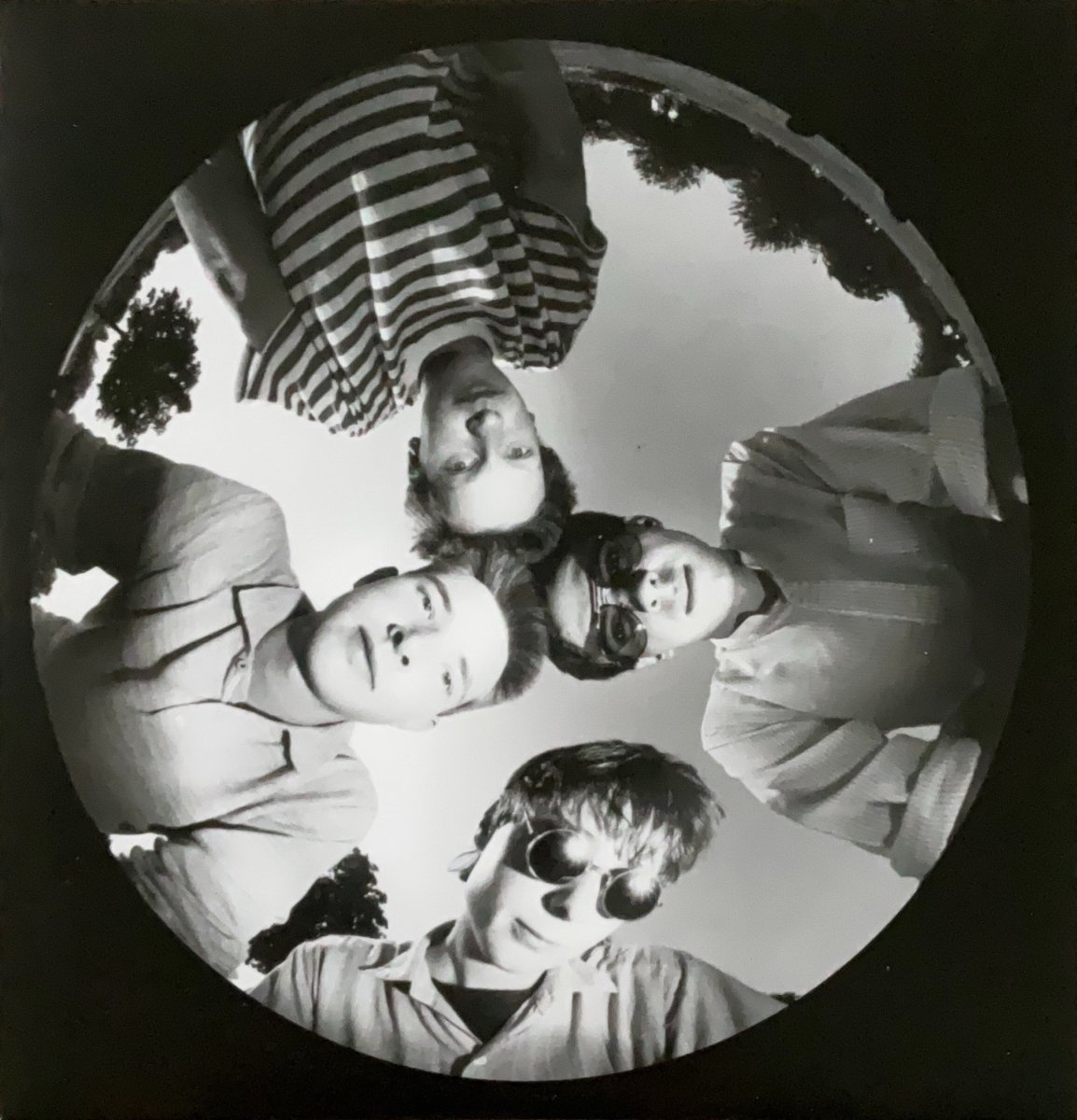 McCarthy – Red Sleeping Beauty - 45rpm records