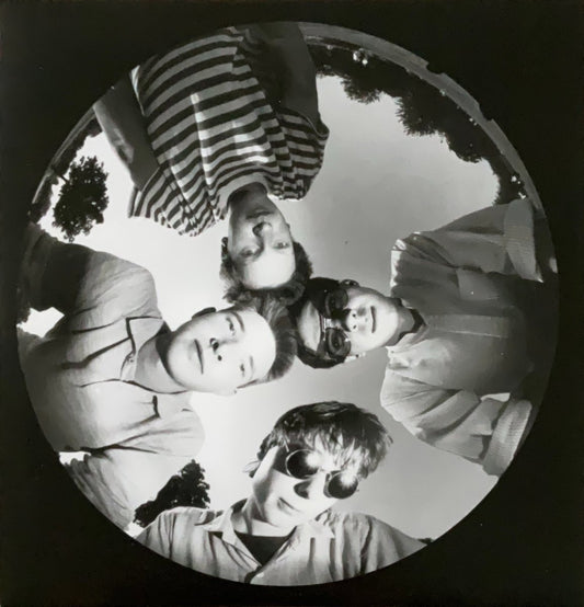 McCarthy – Red Sleeping Beauty - 45rpm records