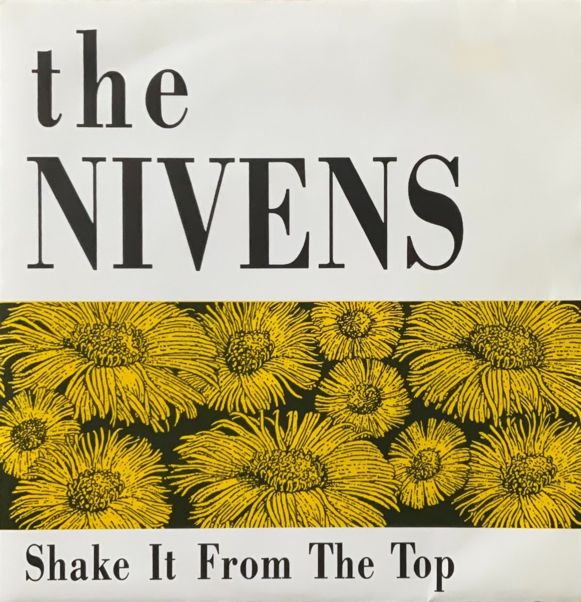 The Nivens – Shake It From The Top - 45rpm records