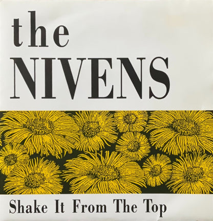 The Nivens – Shake It From The Top - 45rpm records