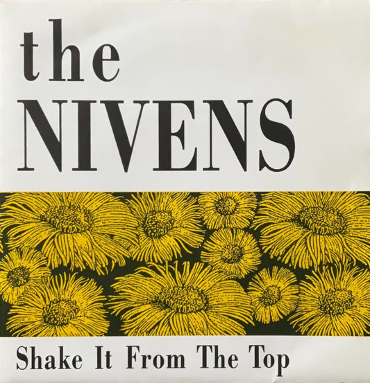 The Nivens – Shake It From The Top - 45rpm records
