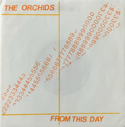 The Sea Urchins & The Orchids – Summershine / From This Day - 45rpm records