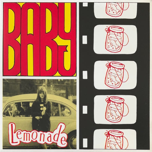Baby Lemonade – Secret Goldfish / Real World - 45rpm records
