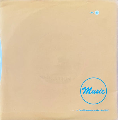 Dislocation Dance – You'll Never Never Know - 45rpm records