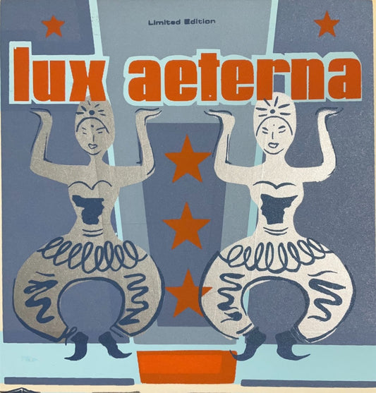 Lux Aeterna – Get Off On My Cloud - 45rpm records