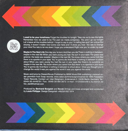 Cinnamon – In The Next Life