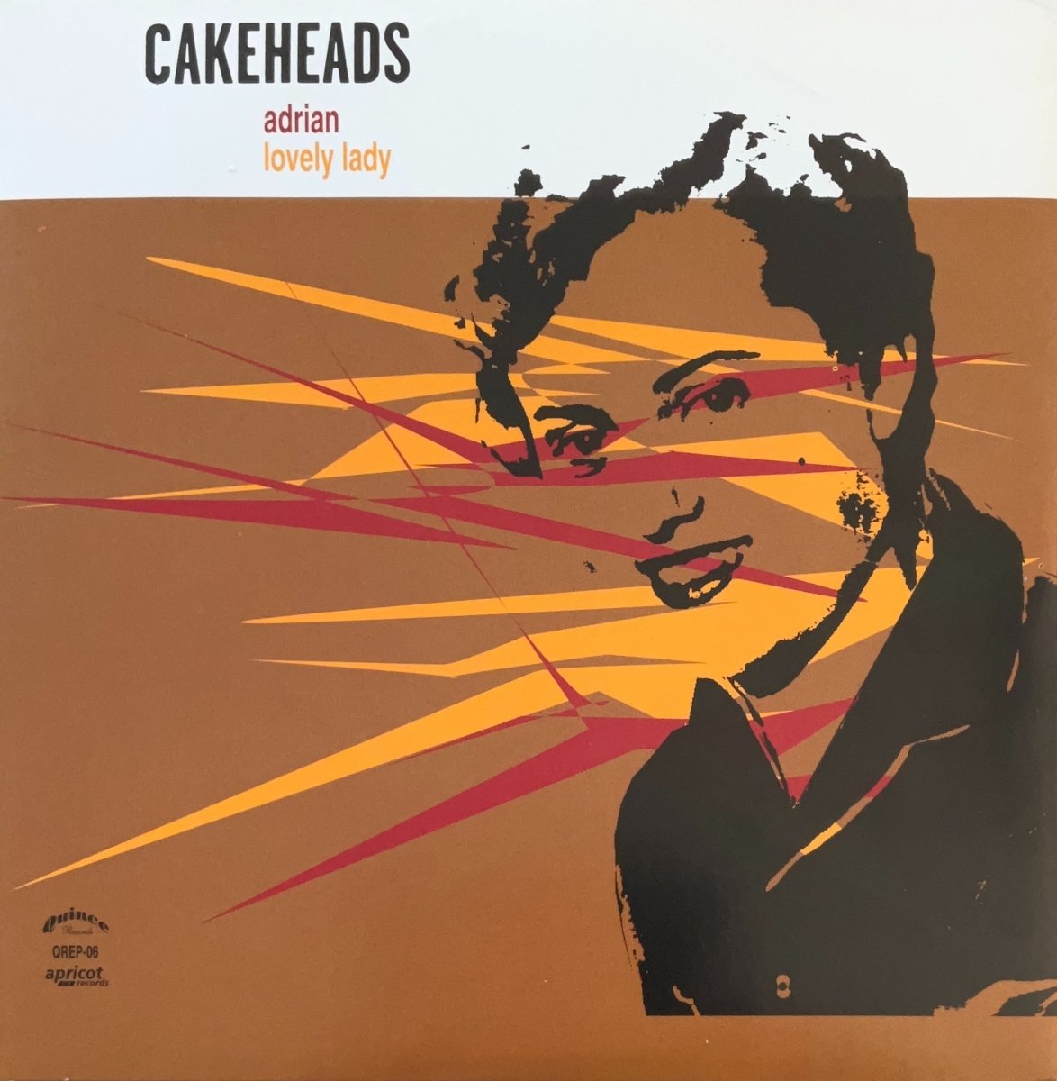 Bazooka Cain / Cakeheads – Here Come The Days / Adrian - 45rpm records