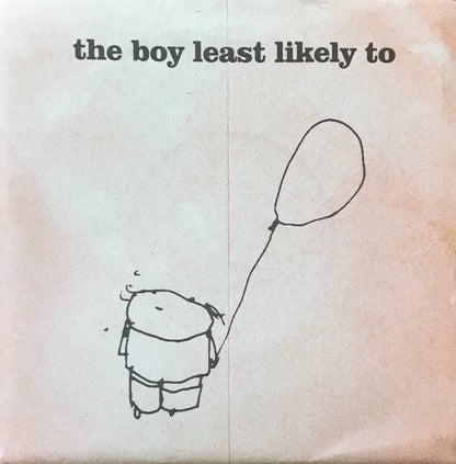 The Boy Least Likely To – Paper Cuts - 45rpm records