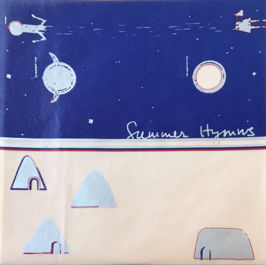 Summer Hymns – Half Sick Of Shadows - 45rpm records