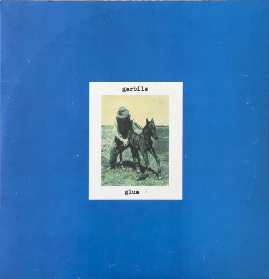 The Gerbils – Glue - 45rpm records