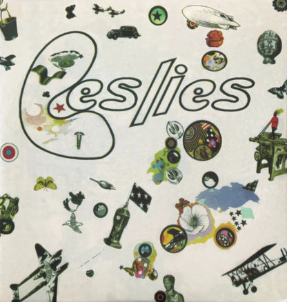 Leslies – Leslies EP - 45rpm records