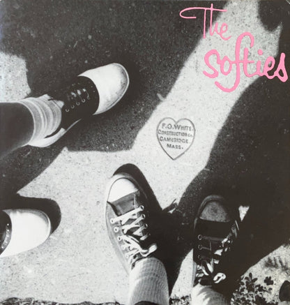 The Softies – He'll Never Have To Know - 45rpm records