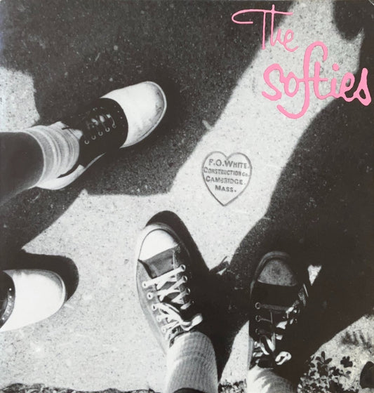 The Softies – He'll Never Have To Know - 45rpm records