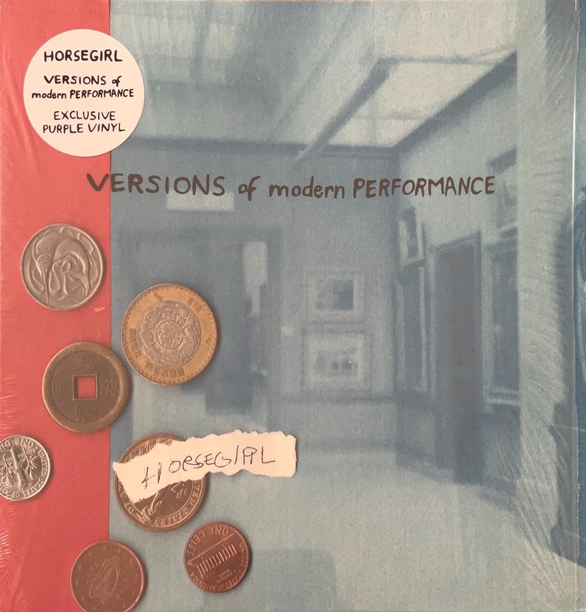 Horsegirl – Versions Of Modern Performance - 45rpm records