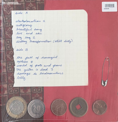 Horsegirl – Versions Of Modern Performance - 45rpm records