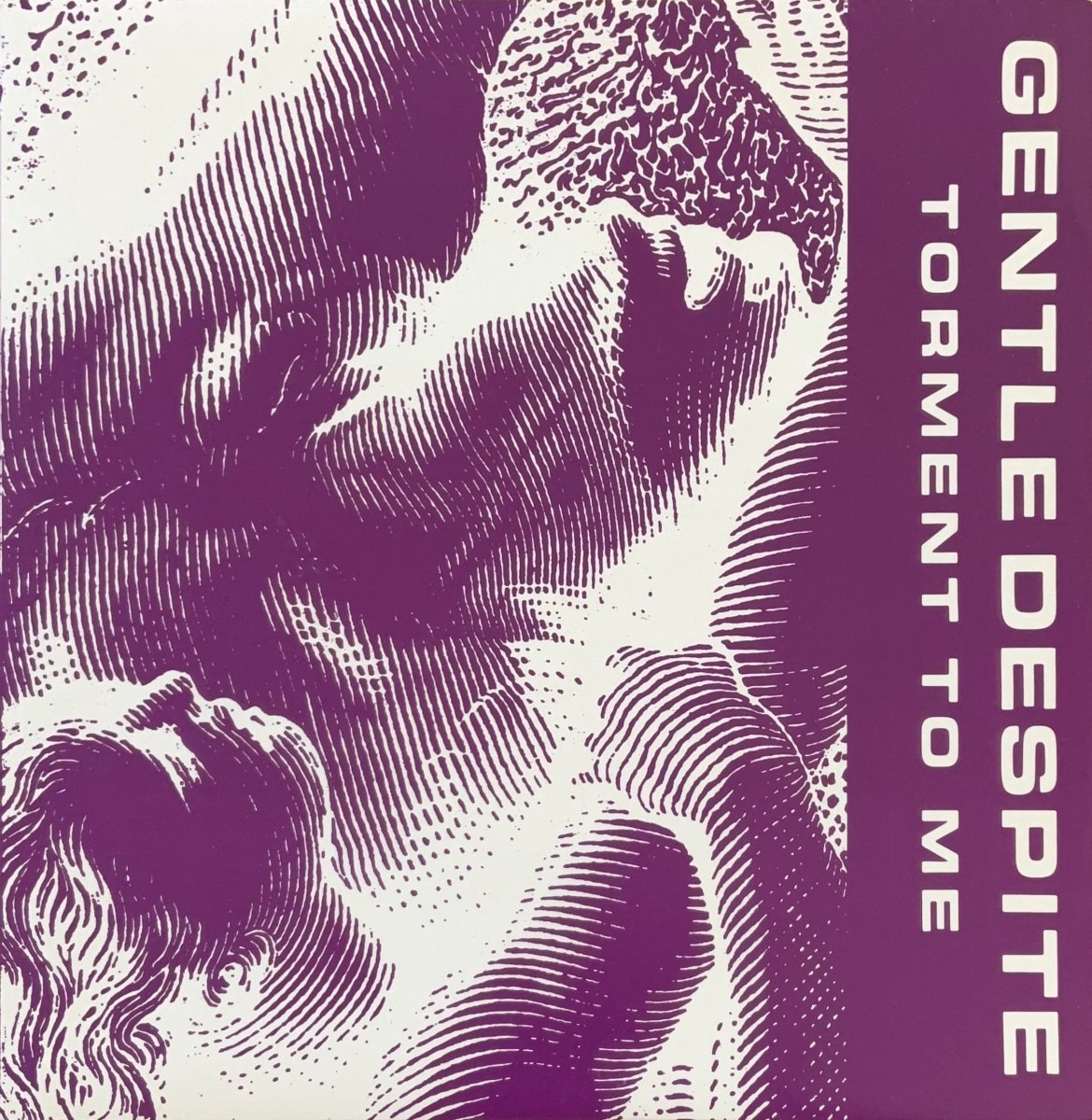 Gentle Despite – Torment To Me - 45rpm records