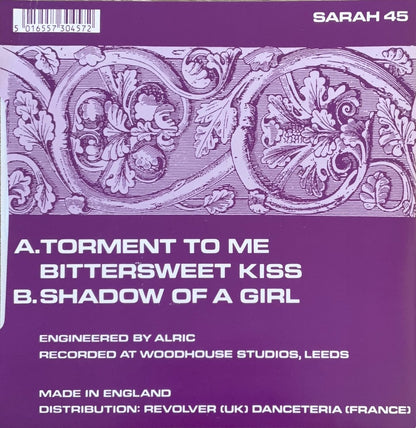Gentle Despite – Torment To Me - 45rpm records