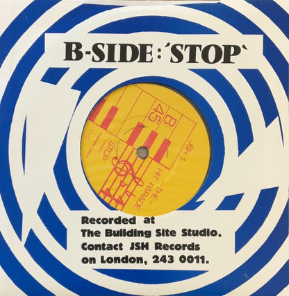 The Hit Parade – Forever - 45rpm records