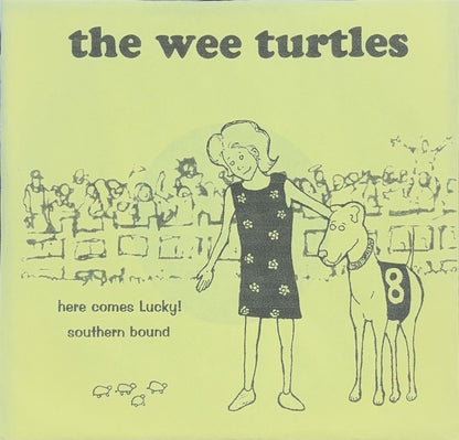 The Wee Turtles – Here Comes Lucky! - 45rpm records