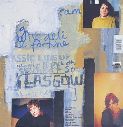 The Pastels – Mobile Safari - 45rpm records