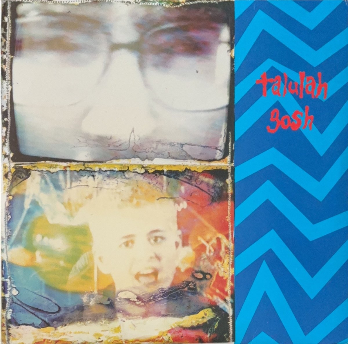 Talulah Gosh – Backwash - 45rpm records