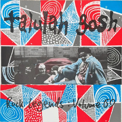 Talulah Gosh – Rock Legends : Volume 69 - 45rpm records