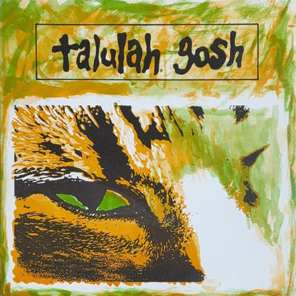 Talulah Gosh – Testcard Girl - 45rpm records