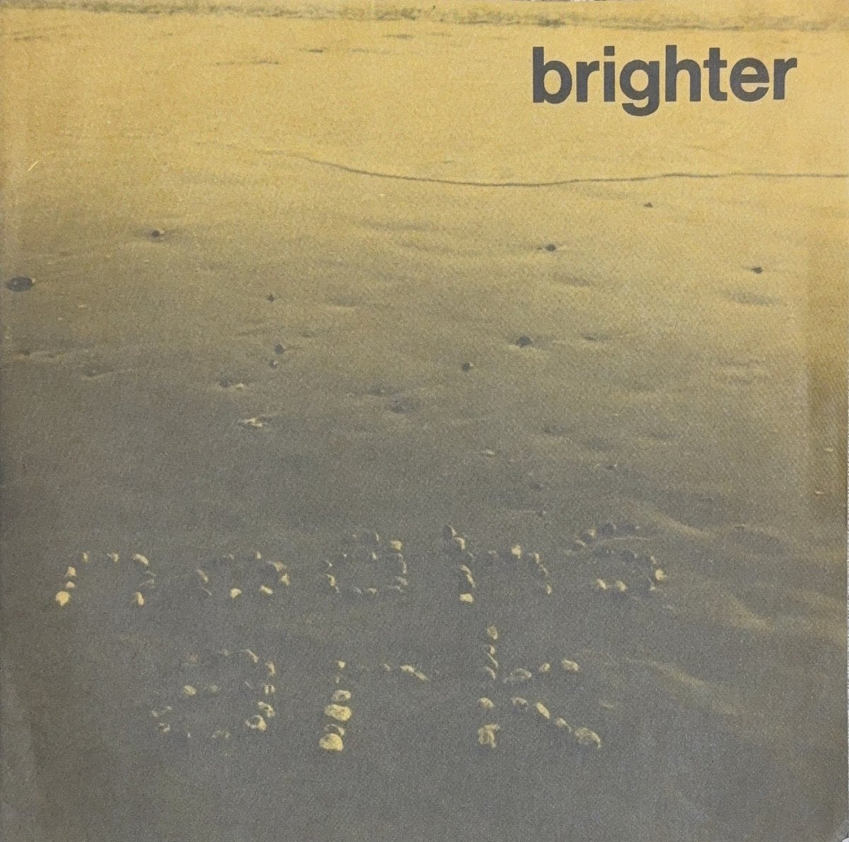 Brighter – Noah's Ark - 45rpm records