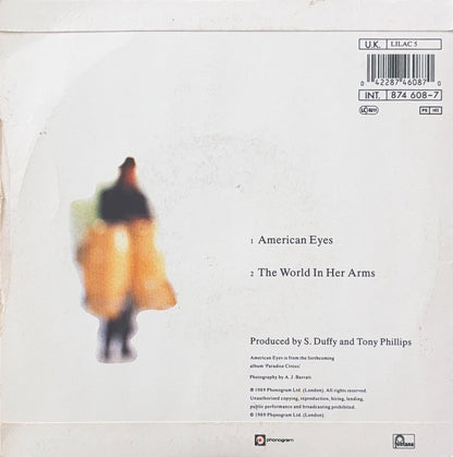 The Lilac Time – American Eyes - 45rpm records