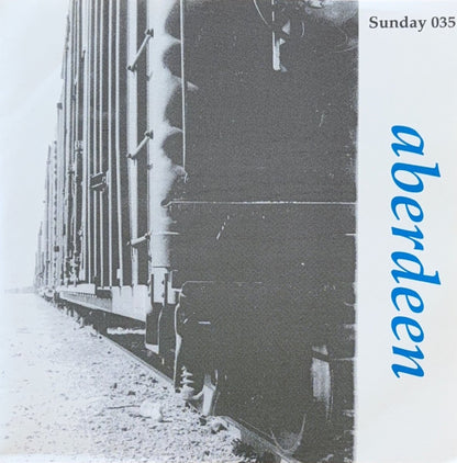 Aberdeen – Snapdragon - 45rpm records