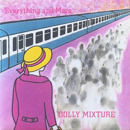 Dolly Mixture – Everything And More - 45rpm records