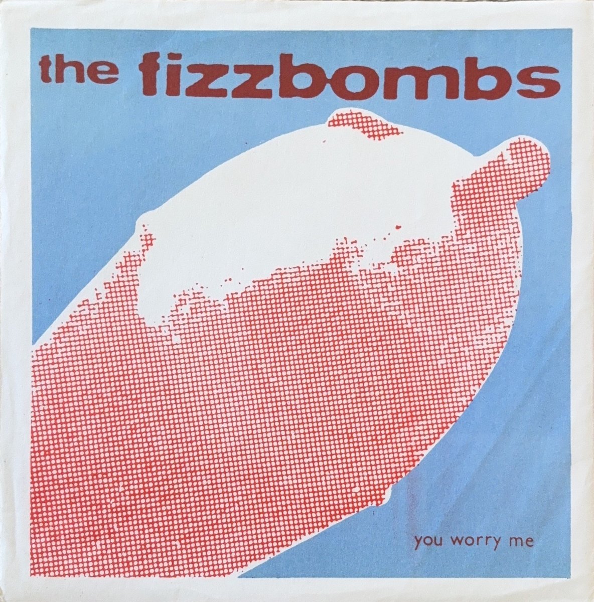 The Fizzbombs / Desperadoes – Wild Rumpus - 45rpm records