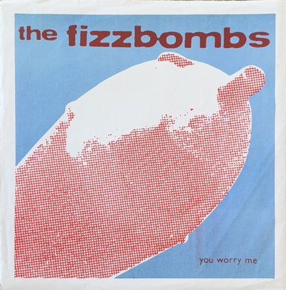 The Fizzbombs / Desperadoes – Wild Rumpus - 45rpm records