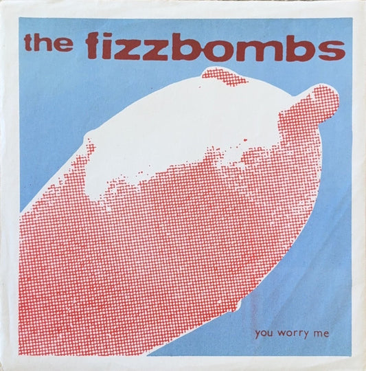 The Fizzbombs / Desperadoes – Wild Rumpus - 45rpm records