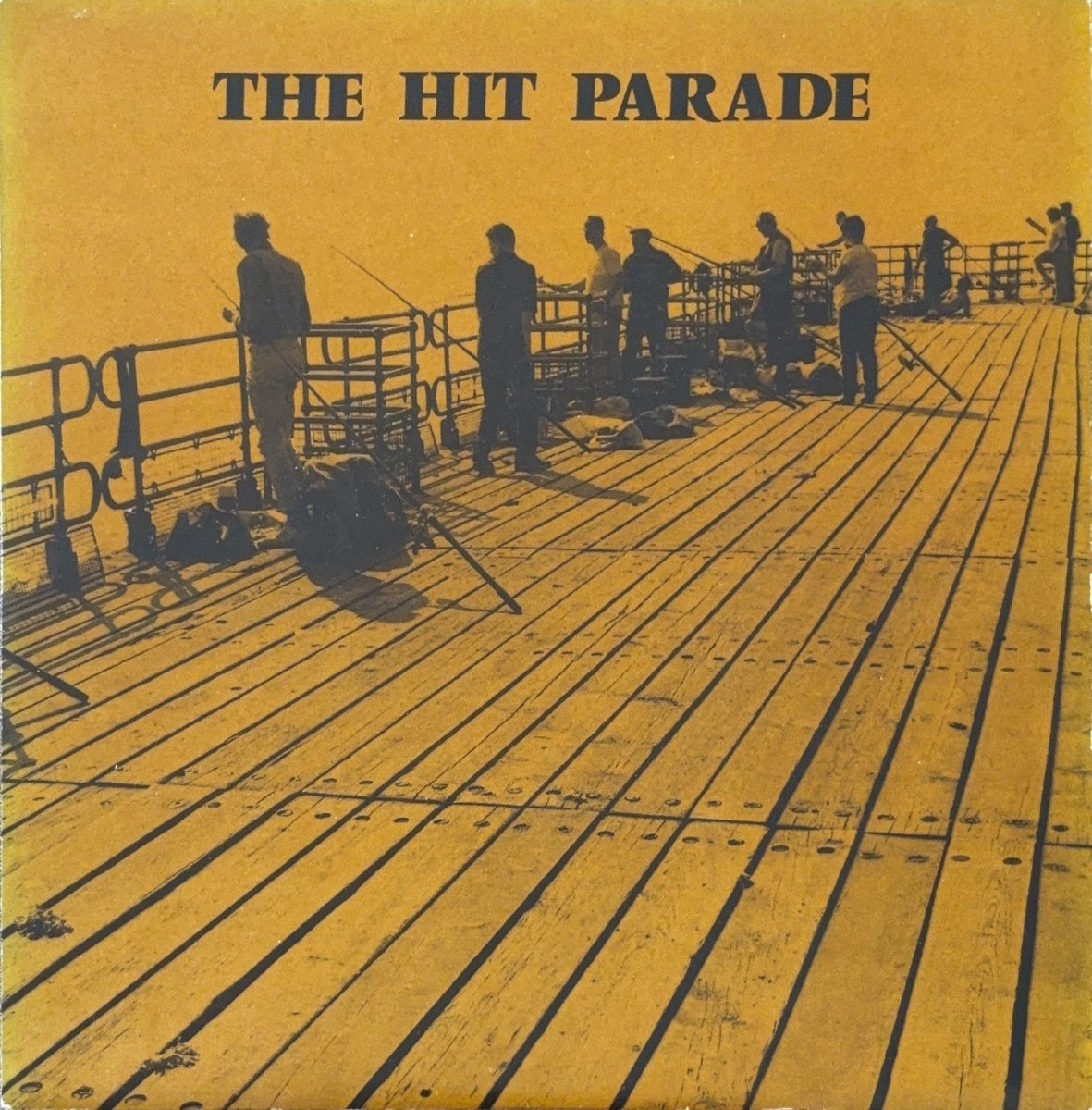 The Hit Parade – In Gunnersbury Park - 45rpm records