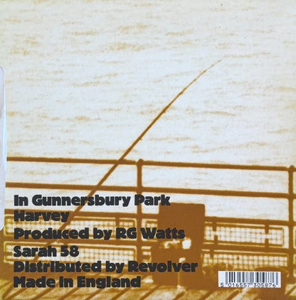 The Hit Parade – In Gunnersbury Park - 45rpm records