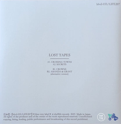 Lost Tapes – Crossing Towns E.P.