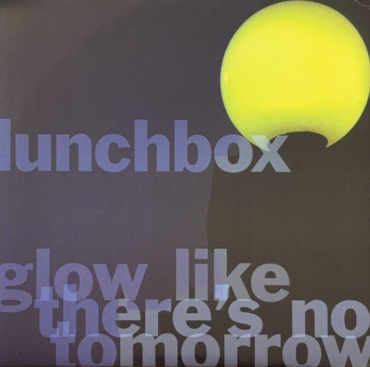 Lunchbox – Glow Like There's No Tomorrow - 45rpm records