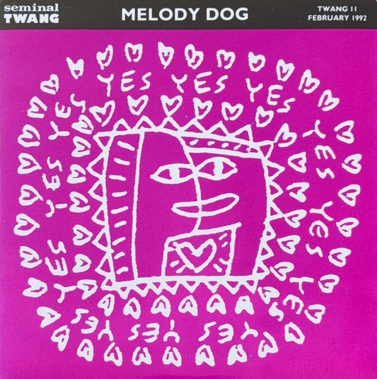 Melody Dog – Cassie - 45rpm records