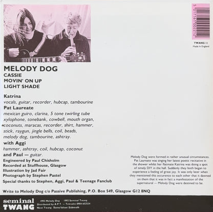 Melody Dog – Cassie