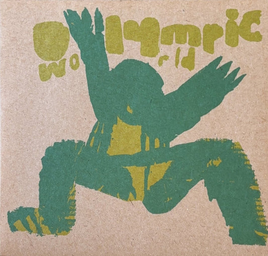 Olympic World Of Pastelism – Hot Wheels - 45rpm records