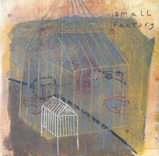 Small Factory – The Last Time That We Talked - 45rpm records