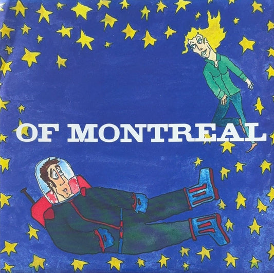 Of Montreal – Nicki Lighthouse - 45rpm records