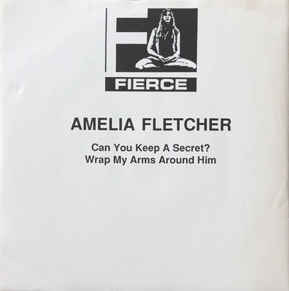 Amelia Fletcher – Can You Keep A Secret? - 45rpm records