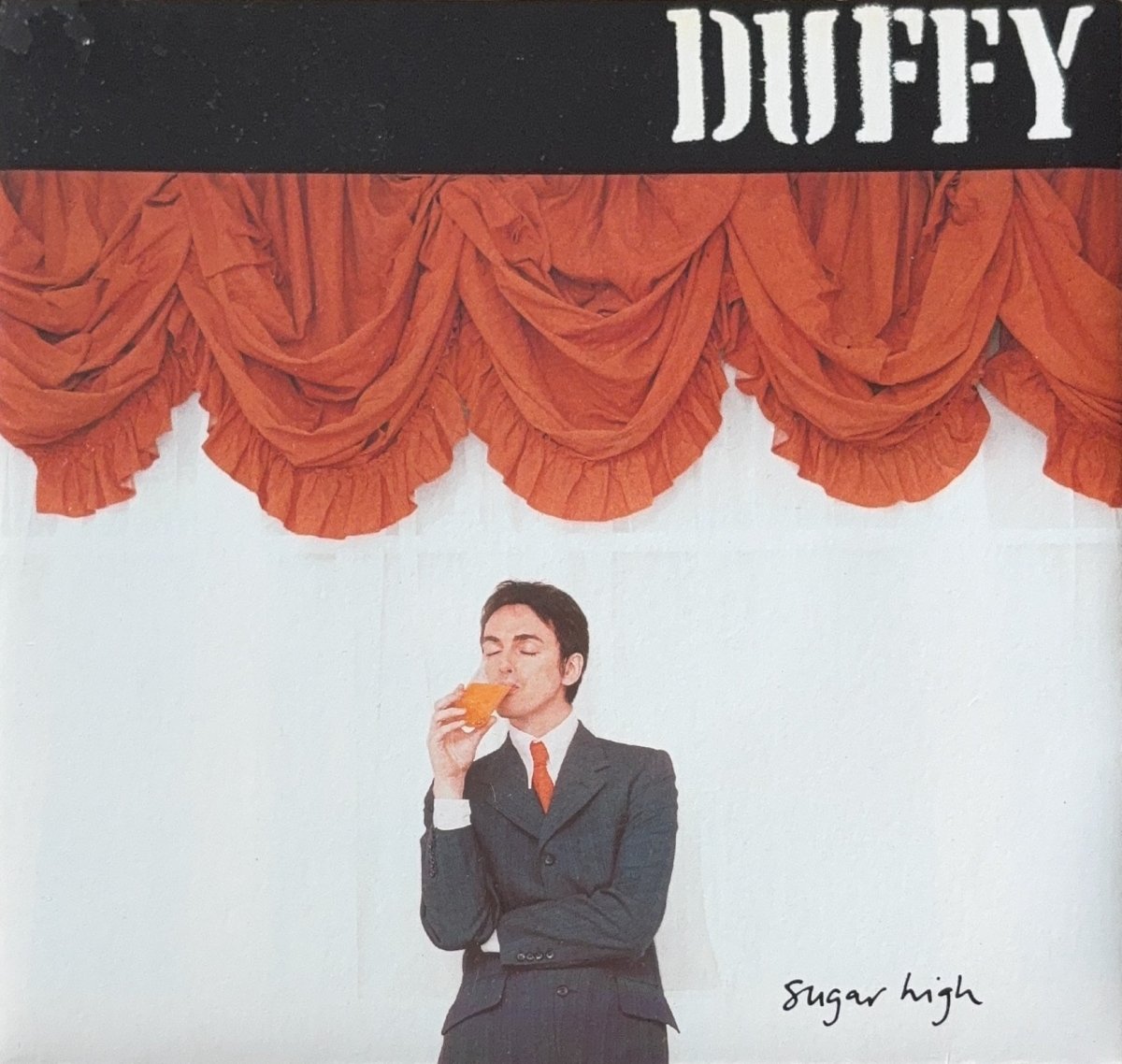 Duffy – Sugar High - 45rpm records