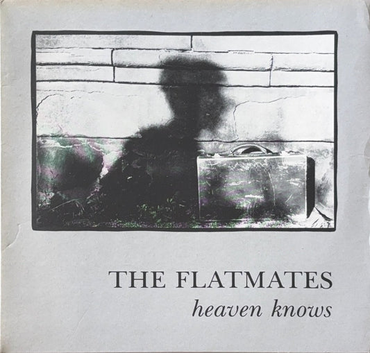 The Flatmates – Heaven Knows - 45rpm records