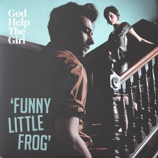 God Help The Girl – Funny Little Frog - 45rpm records