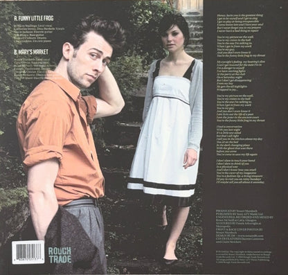 God Help The Girl – Funny Little Frog - 45rpm records