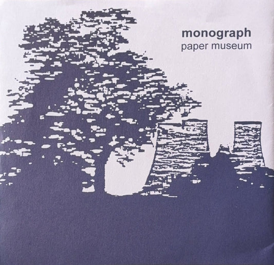Monograph – Paper Museum - 45rpm records