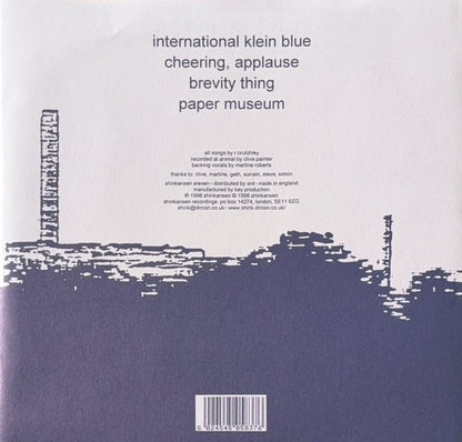 Monograph – Paper Museum